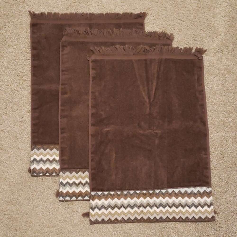 🎉 3 Avanti Hand Towels Bundle 🎉